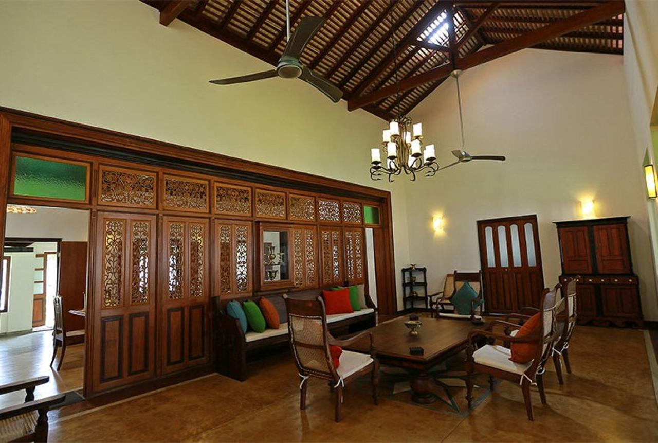 Yoho Monsoon Villa Puttalam Exteriör bild